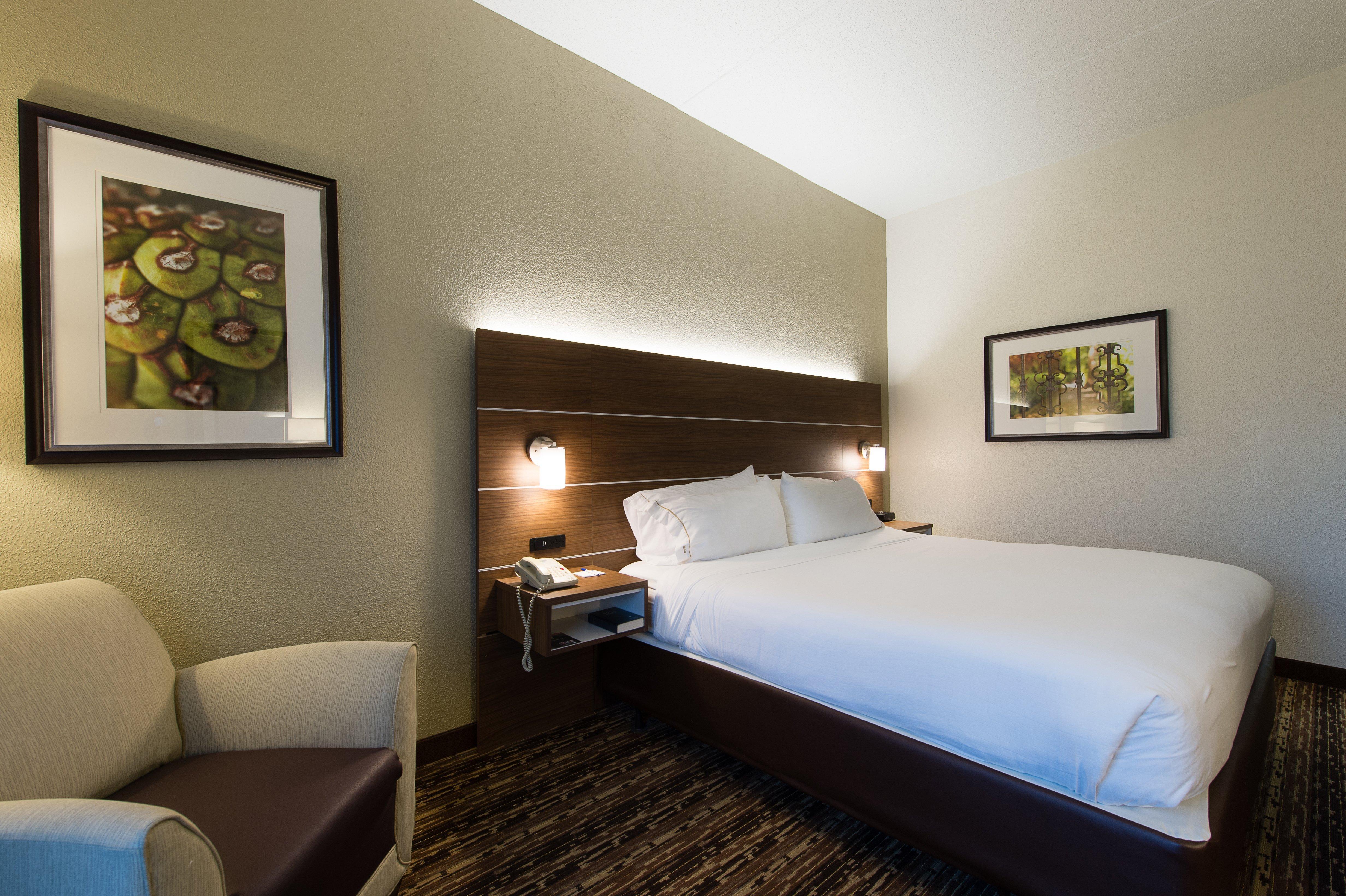 Holiday Inn Express & Suites Walterboro By Ihg Exterior foto